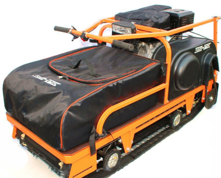 Мотобуксировщик ЧИНУК 13 л.с. в Обнинске