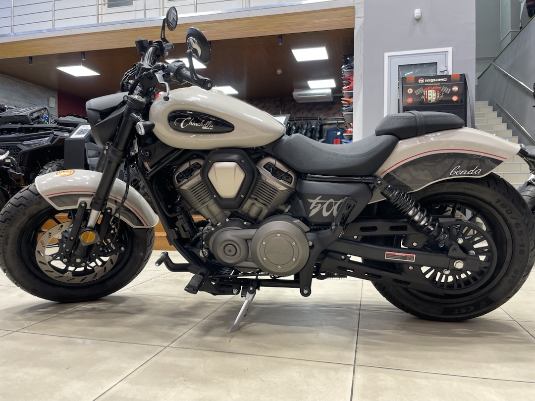 Мотоцикл Benda Chinchilla 500 в Обнинске