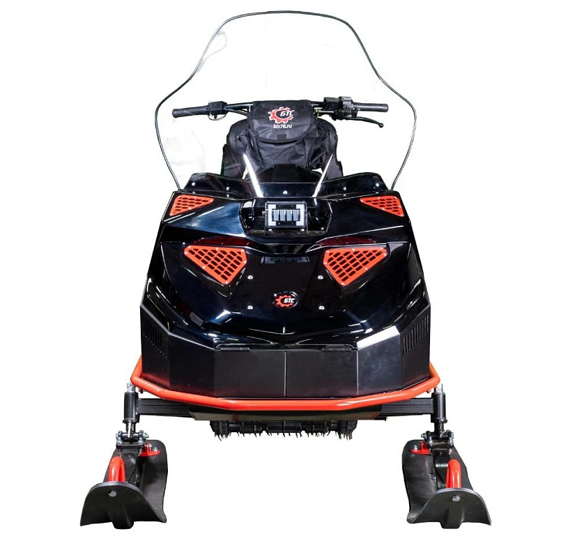 Снегоход БТС 4Т NEW /ЛЮКС/20 л.с. э/зап , реверс,тормоз,улучшенная подвеска в Обнинске