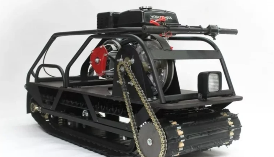 Мотобуксировщик НОРКА 500 COMPACT 9 л.с. в Обнинске