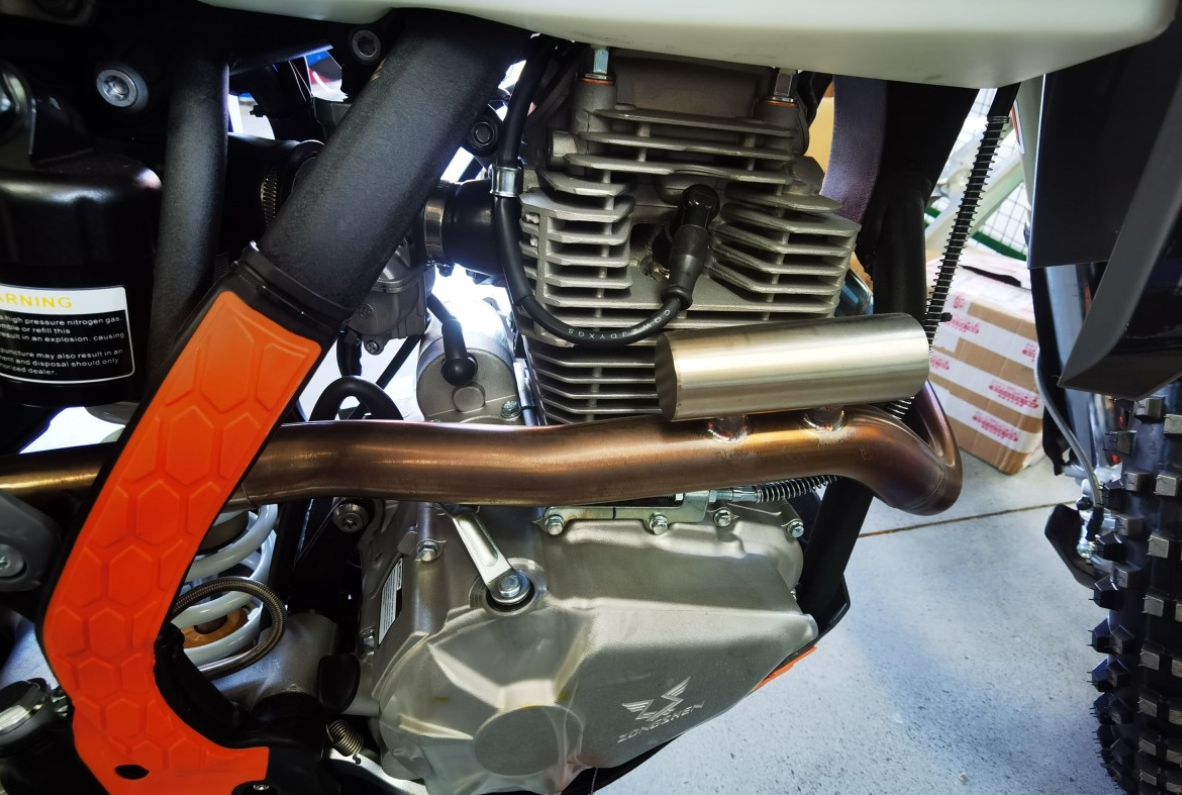 Мотоцикл JHLMOTO JHL Z4 PR250 (172FMM-5) в Обнинске