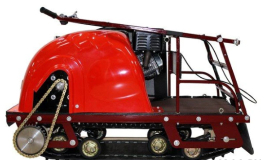 Мотобуксировщик MOTODOG 500 MINI 20 передний привод в Обнинске