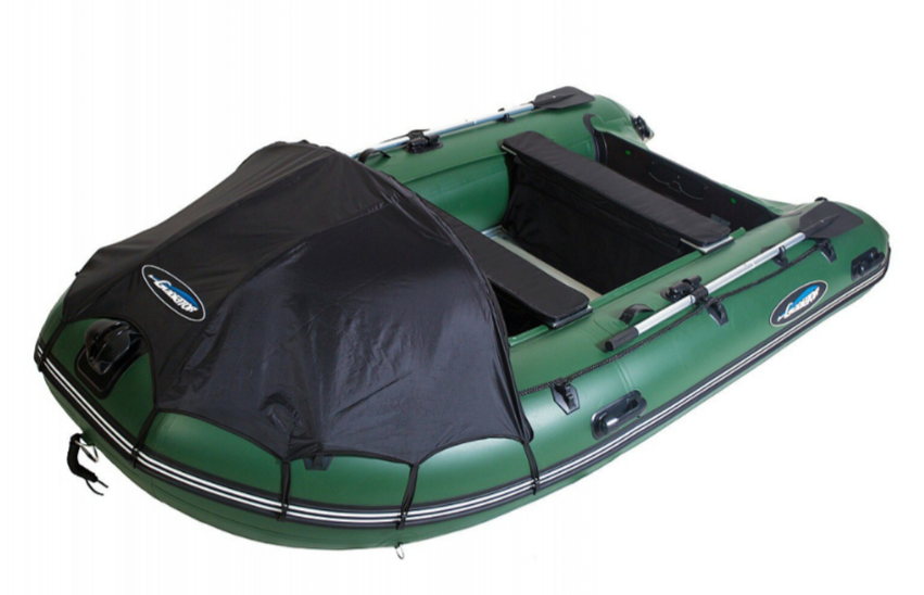 НАДУВНАЯ ЛОДКА GLADIATOR D450AL в Обнинске