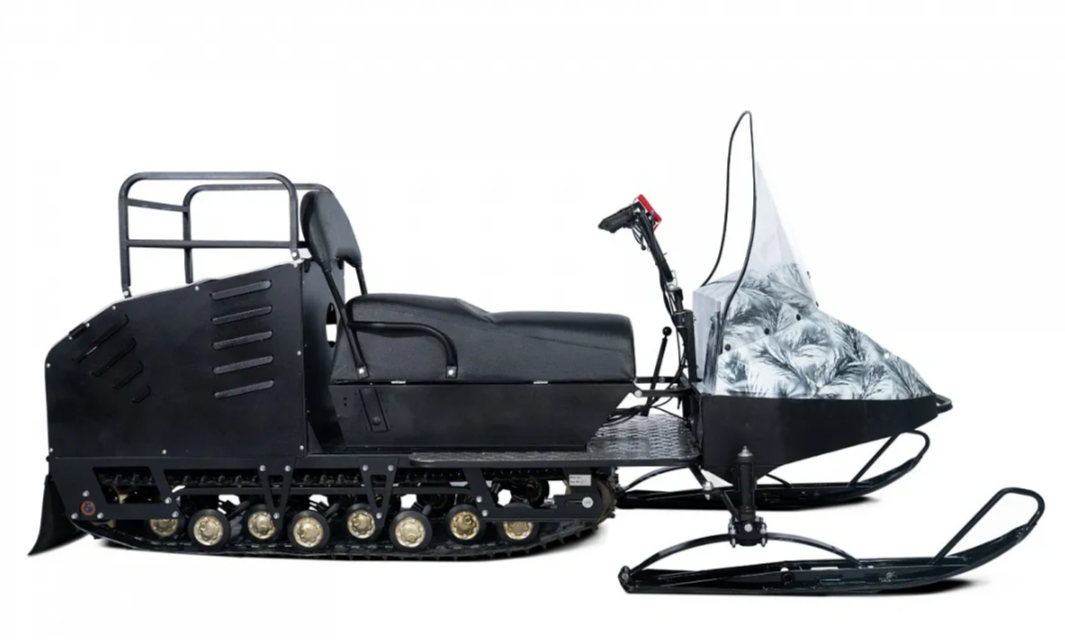 Миниснегоход Бурлак-М Егерь 17 л.с. с эл.зап. в Обнинске