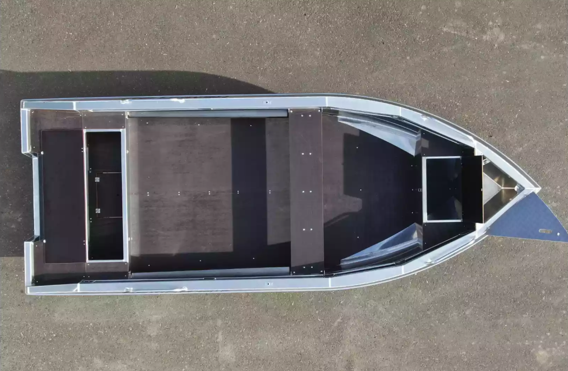 Алюминиевая лодка  Неман-480 Р в Обнинске