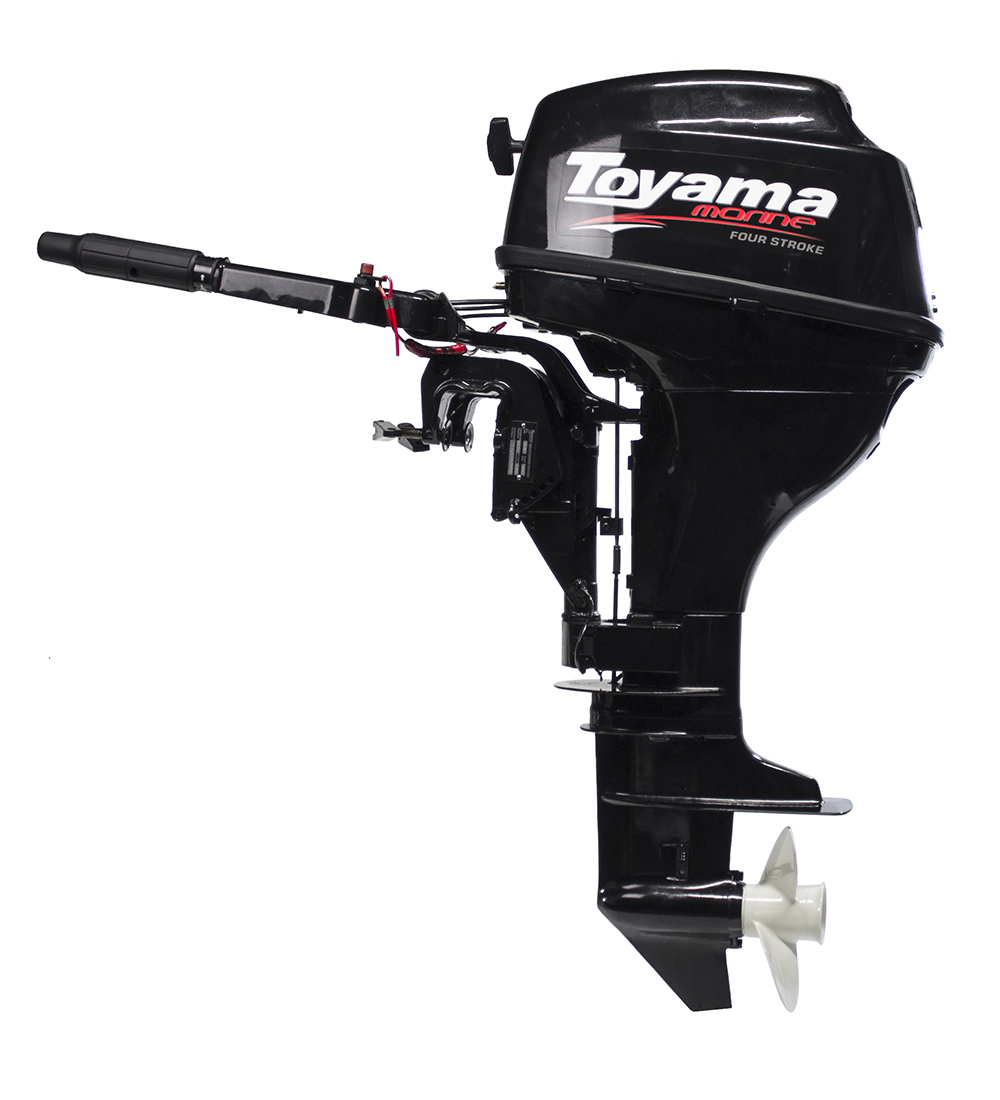 ЛОДОЧНЫЙ МОТОР TOYAMA F9.8BMS в Обнинске