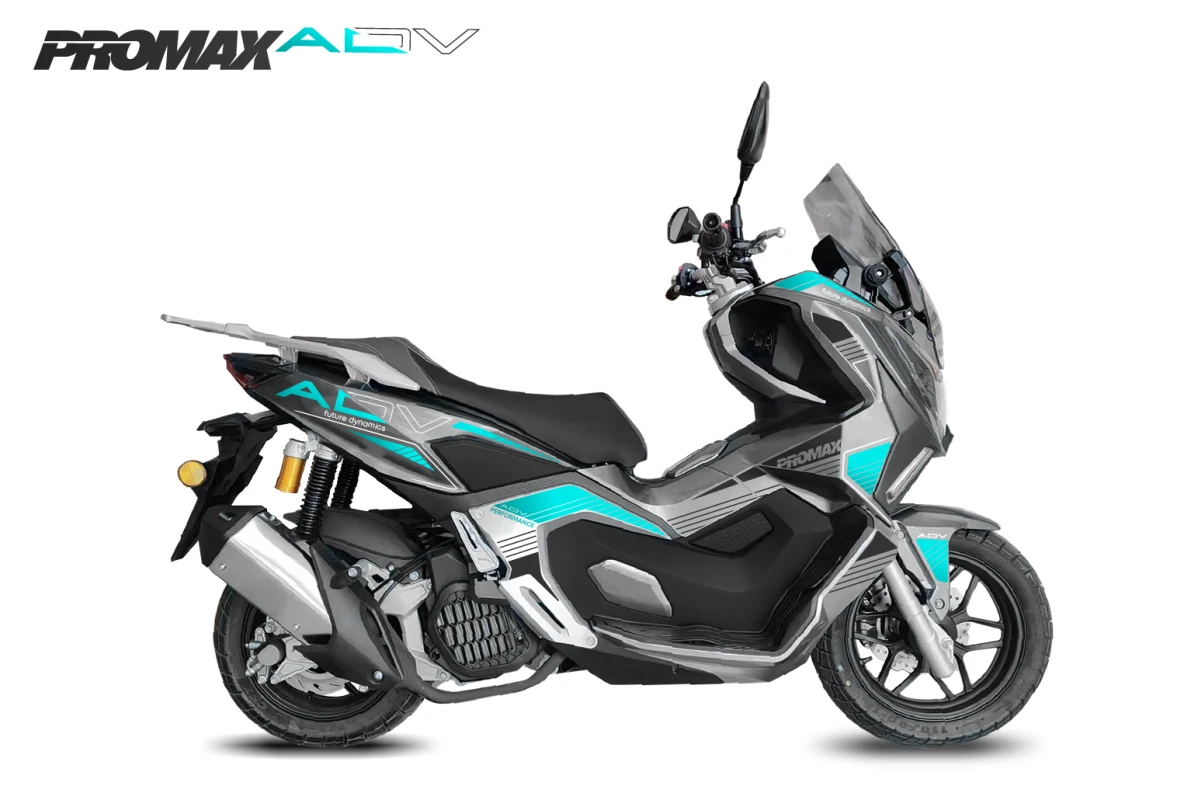 МаксиСкутер PROMAX-HONDA ADV 150 (49) EFI (Inspired by HONDA) в Обнинске