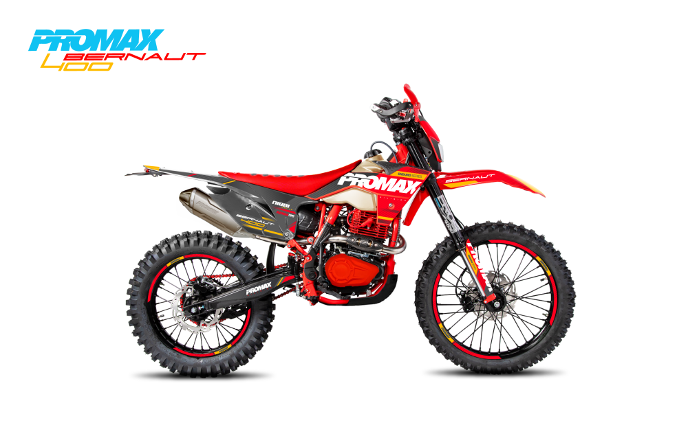 Кроссовый мотоцикл (эндуро) PROMAX BERNAUT 400 в Обнинске