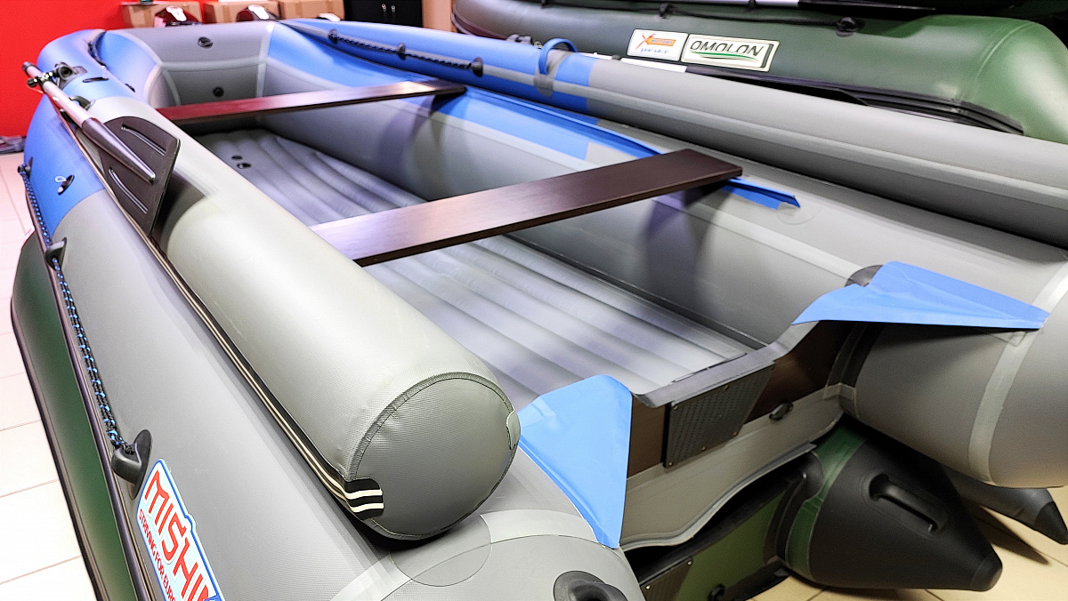 Лодка MISHIMO FAMILY PRO 350 в Обнинске