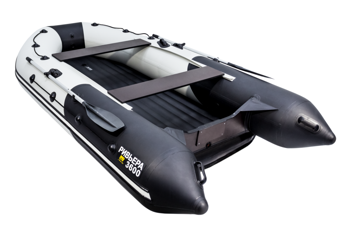 Лодка Ривьера 3600 НДНД-киль в Обнинске