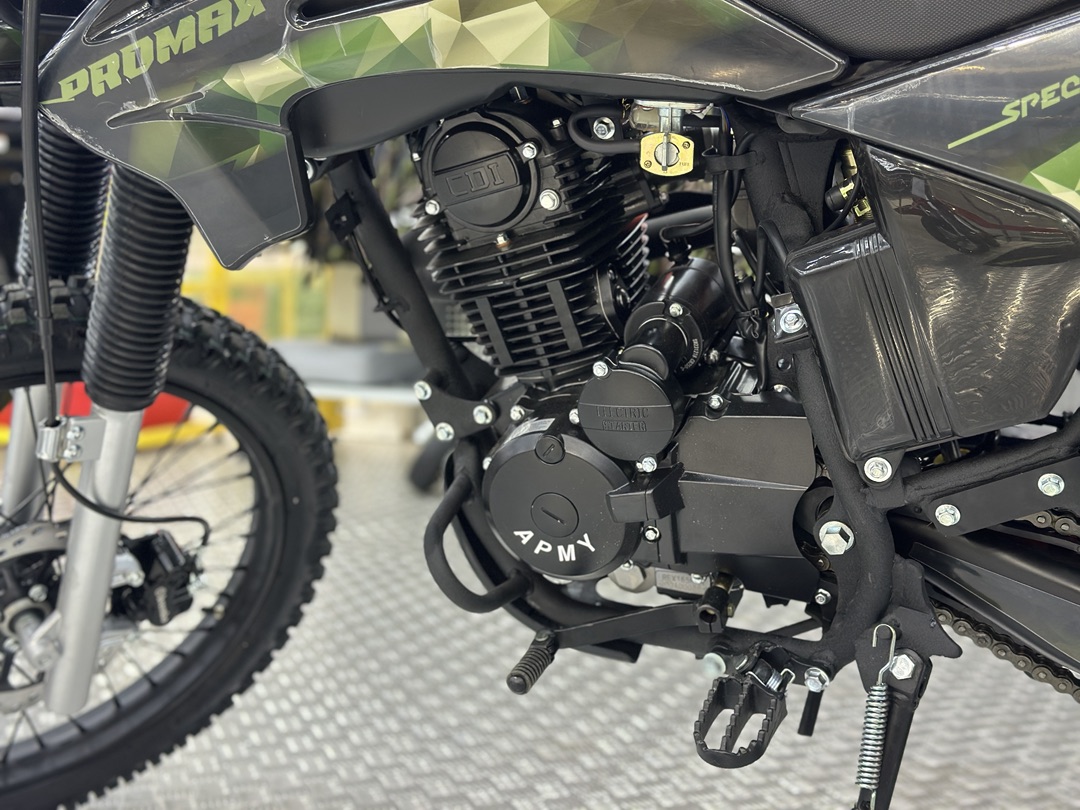 Кроссовый мотоцикл PROMAX ARMY 250 в Обнинске