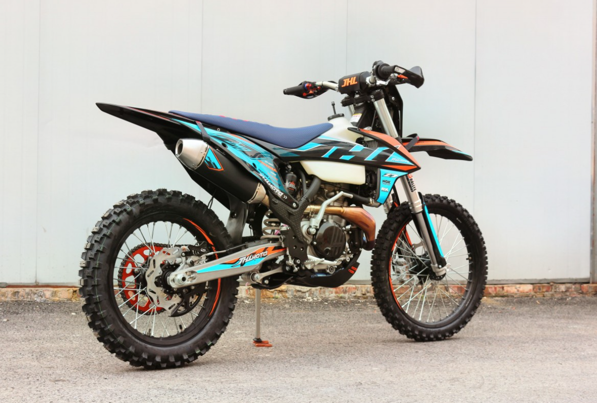 Мотоцикл JHLMOTO JHL Z7 NC250S (177MM-A) в Обнинске