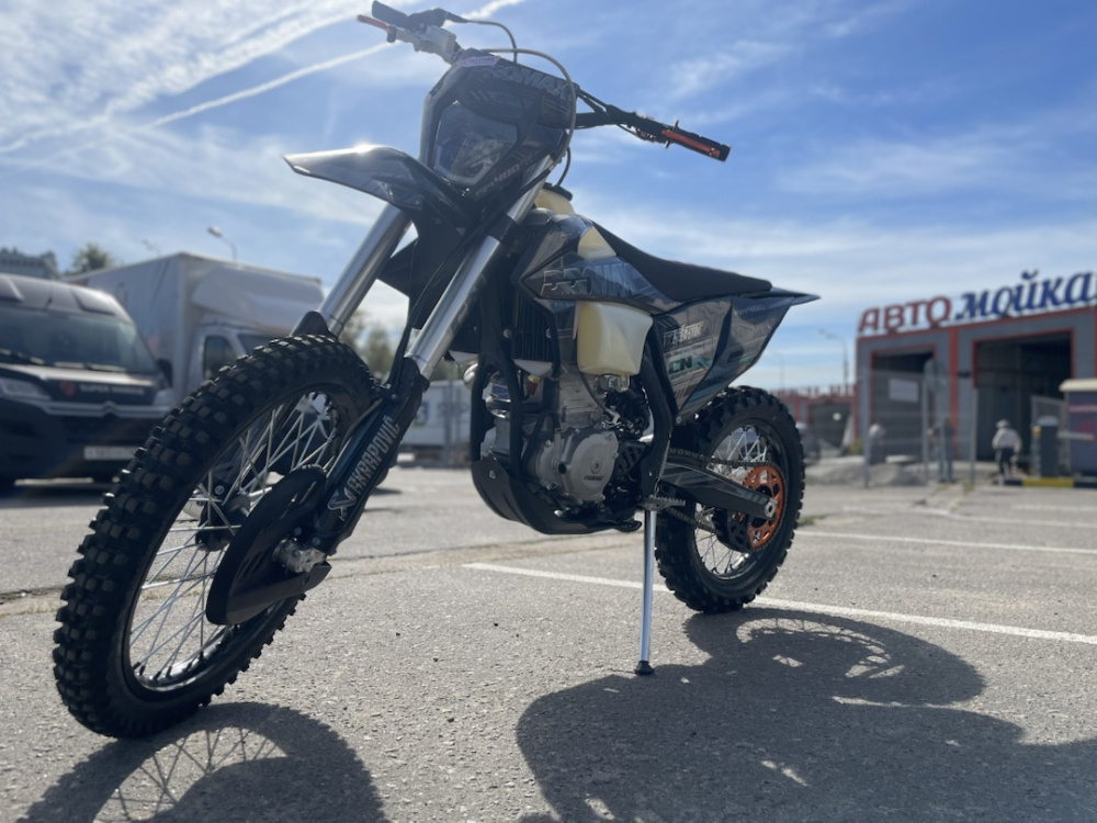 Кроссовый мотоцикл (эндуро) PROMAX PZ9 480 PRO-SPORT в Обнинске
