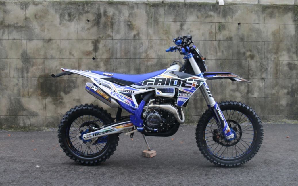 Кроссовый мотоцикл FAIDET NC300S EFI ULTRA WP в Обнинске