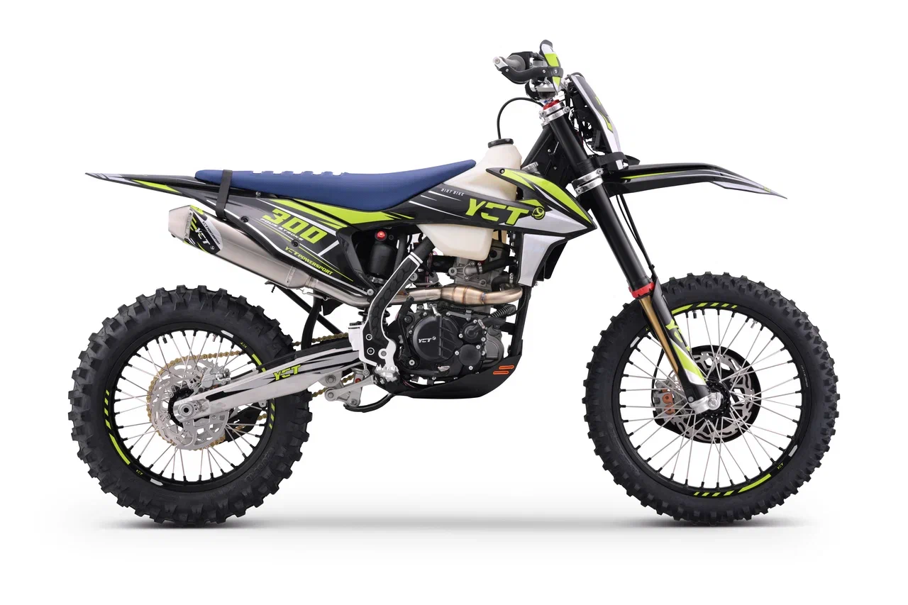 Кроссовый мотоцикл YACOTA NB300 в Обнинске