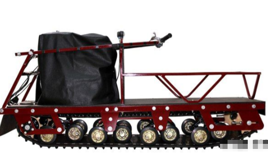 Мотобуксировщик MOTODOG 500 LONG 13  задний привод в Обнинске