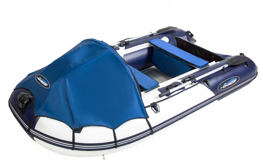 НАДУВНАЯ ЛОДКА GLADIATOR D450AL в Обнинске