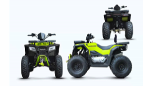 Квадроцикл Progasi RaceJumper 200 в Обнинске