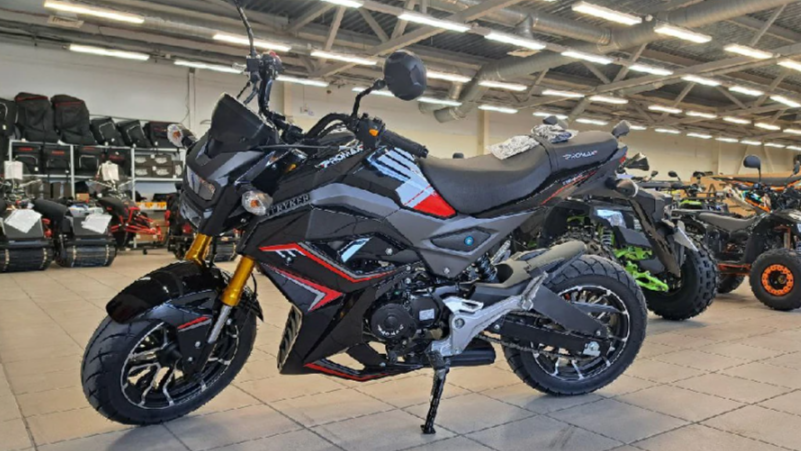 Мотоцикл PROMAX STRYKER 200(49) в Обнинске