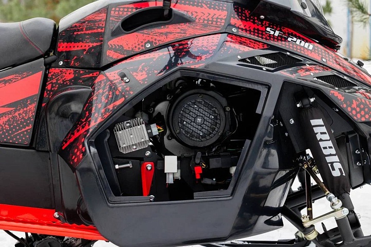 Снегоход IRBIS SF200L NEW 25/26 в Обнинске