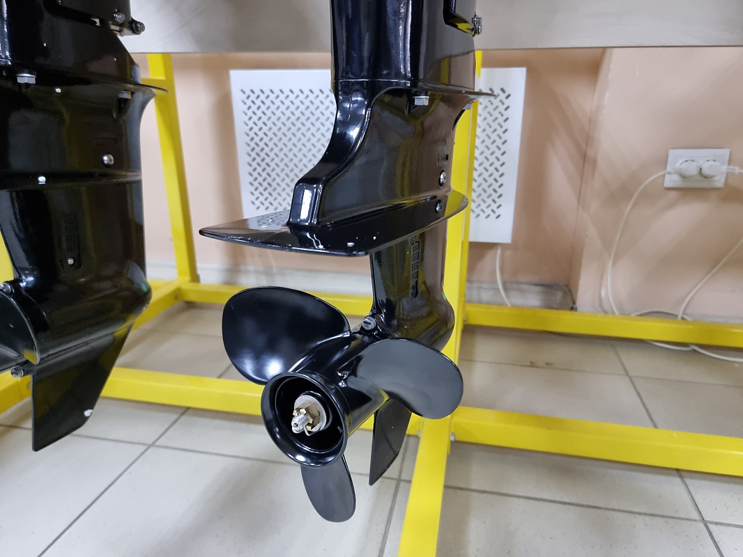 Лодочный мотор MARLIN PROLINE MP 9.9 (15) AMHS в Обнинске