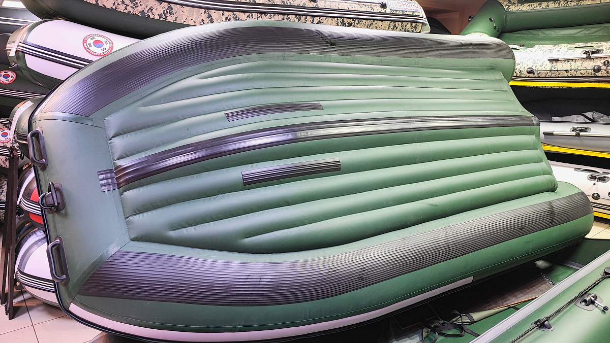 Лодка MISHIMO FAMILY PRO 350 в Обнинске