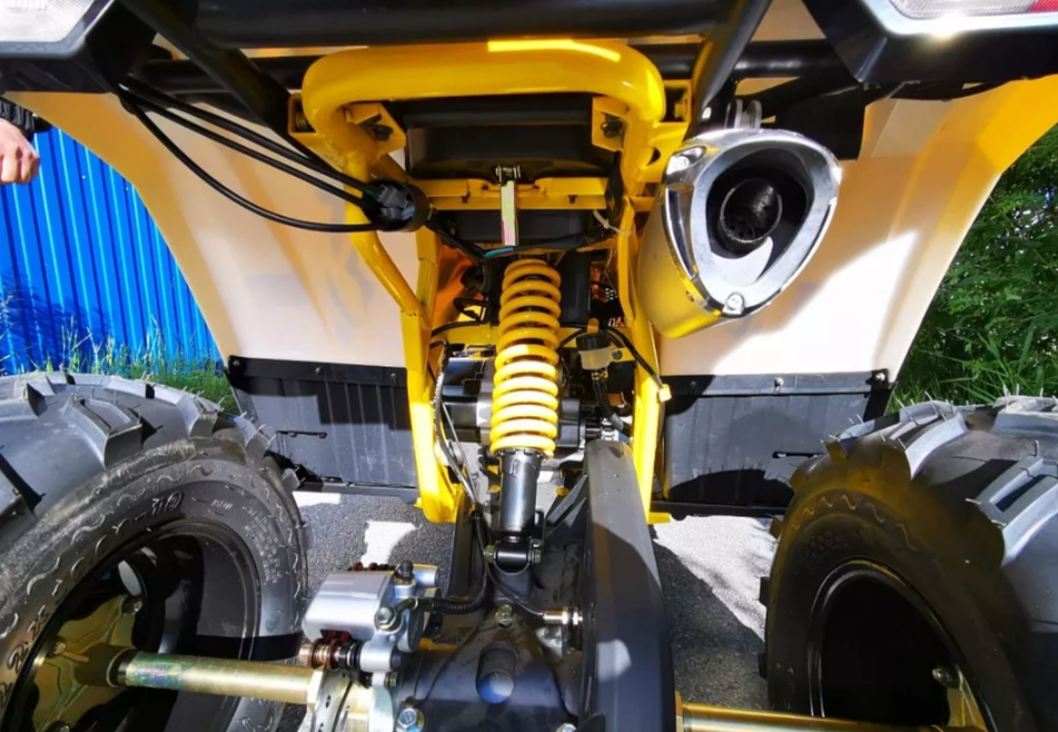 Квадроцикл MOTOLAND (МОТОЛЕНД) VOX200 WILD TRACK X PRO (баланс. вал) в Обнинске