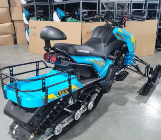 Снегоход MOTOLAND (МОТОЛЕНД) BARS 200 в Обнинске
