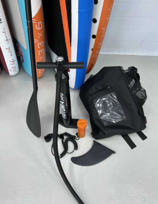 SUP (САП) ДОСКА RAIDEX TAITA PREMIUM MARBLE 12,6’ (381СМ) в Обнинске