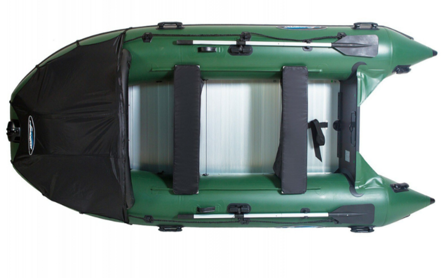 НАДУВНАЯ ЛОДКА GLADIATOR D450AL в Обнинске