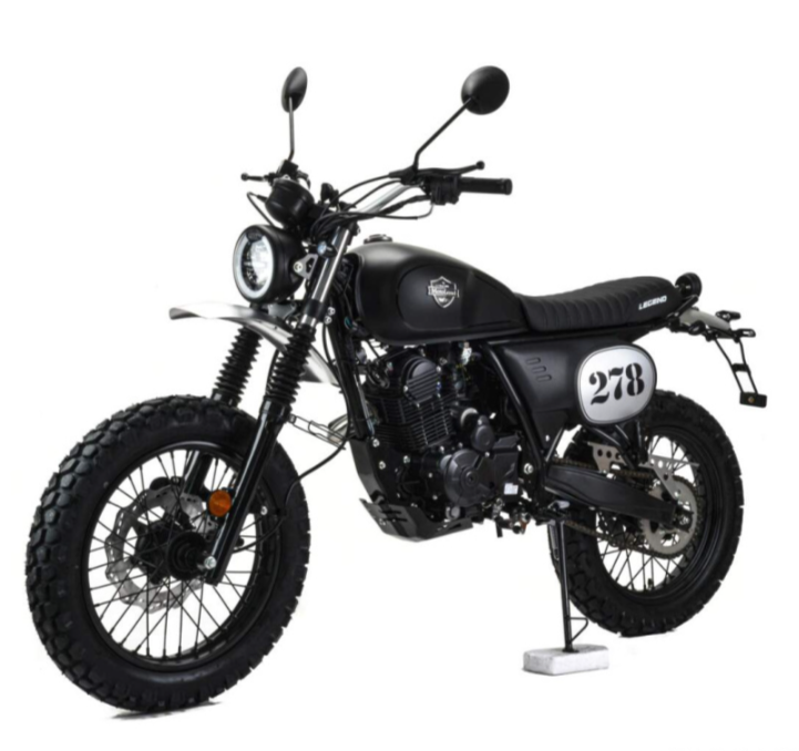 Мотоцикл MOTOLAND (МОТОЛЕНД) LEGEND (XL250-A) (172FMM-5/PR250) в Обнинске