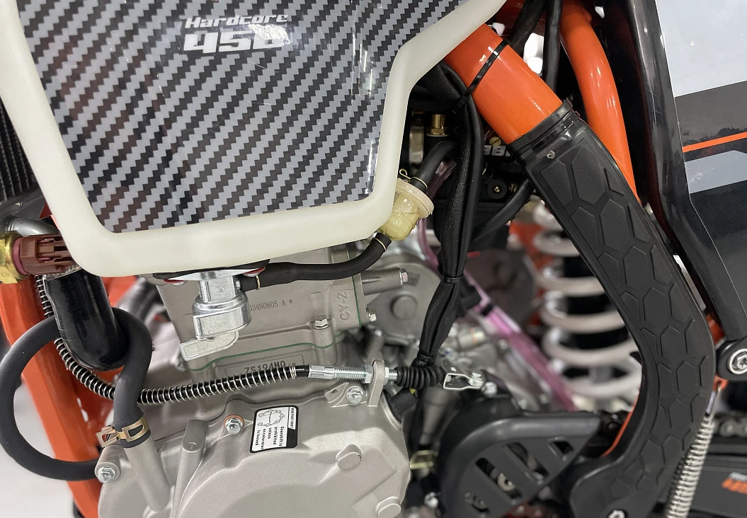 Мотоцикл PROGASI HARDCORE 450 в Обнинске