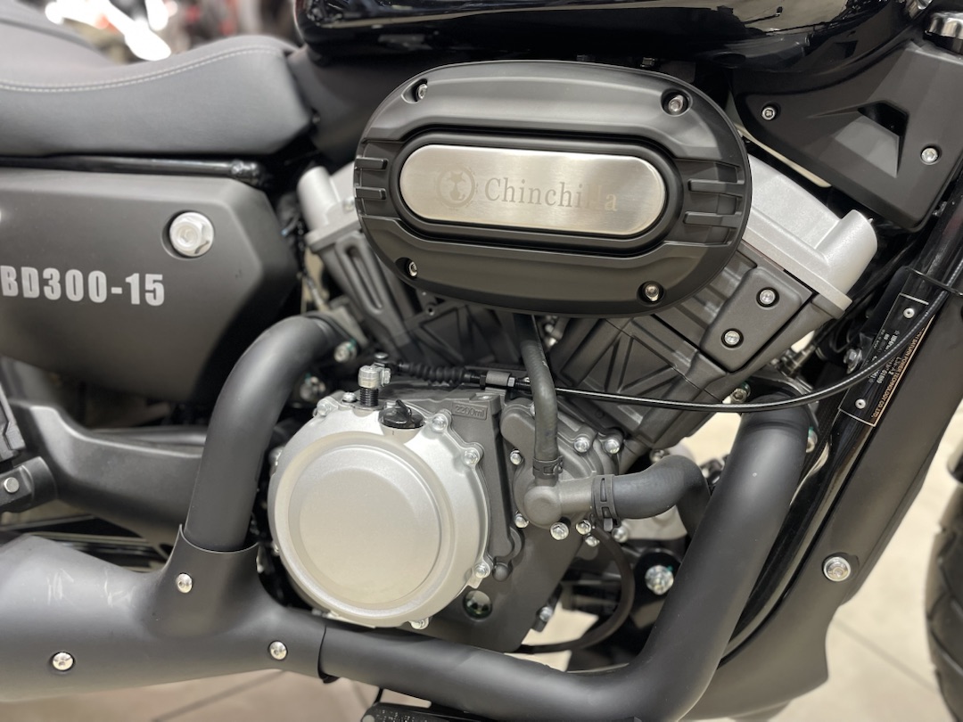 Мотоцикл Benda Chinchilla 300 в Обнинске