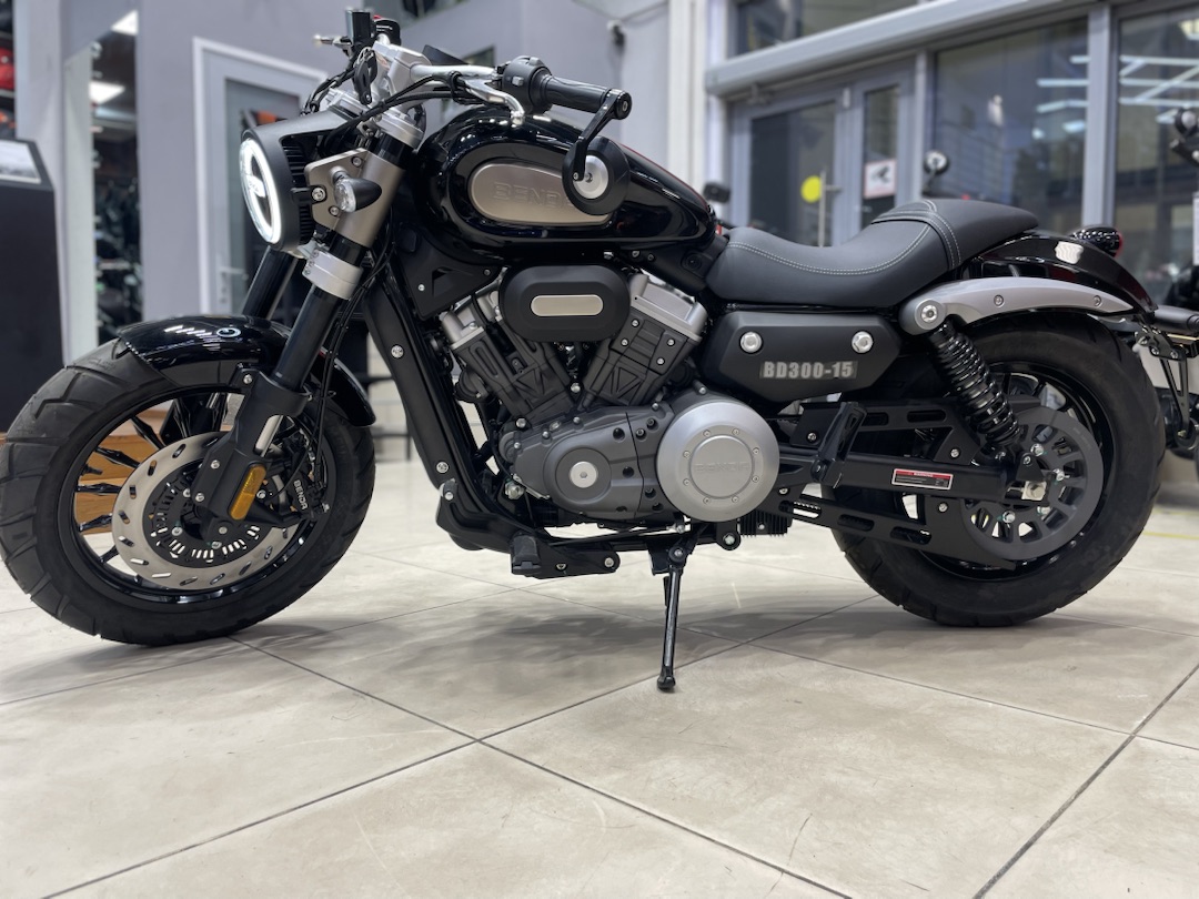 Мотоцикл Benda Chinchilla 300 в Обнинске