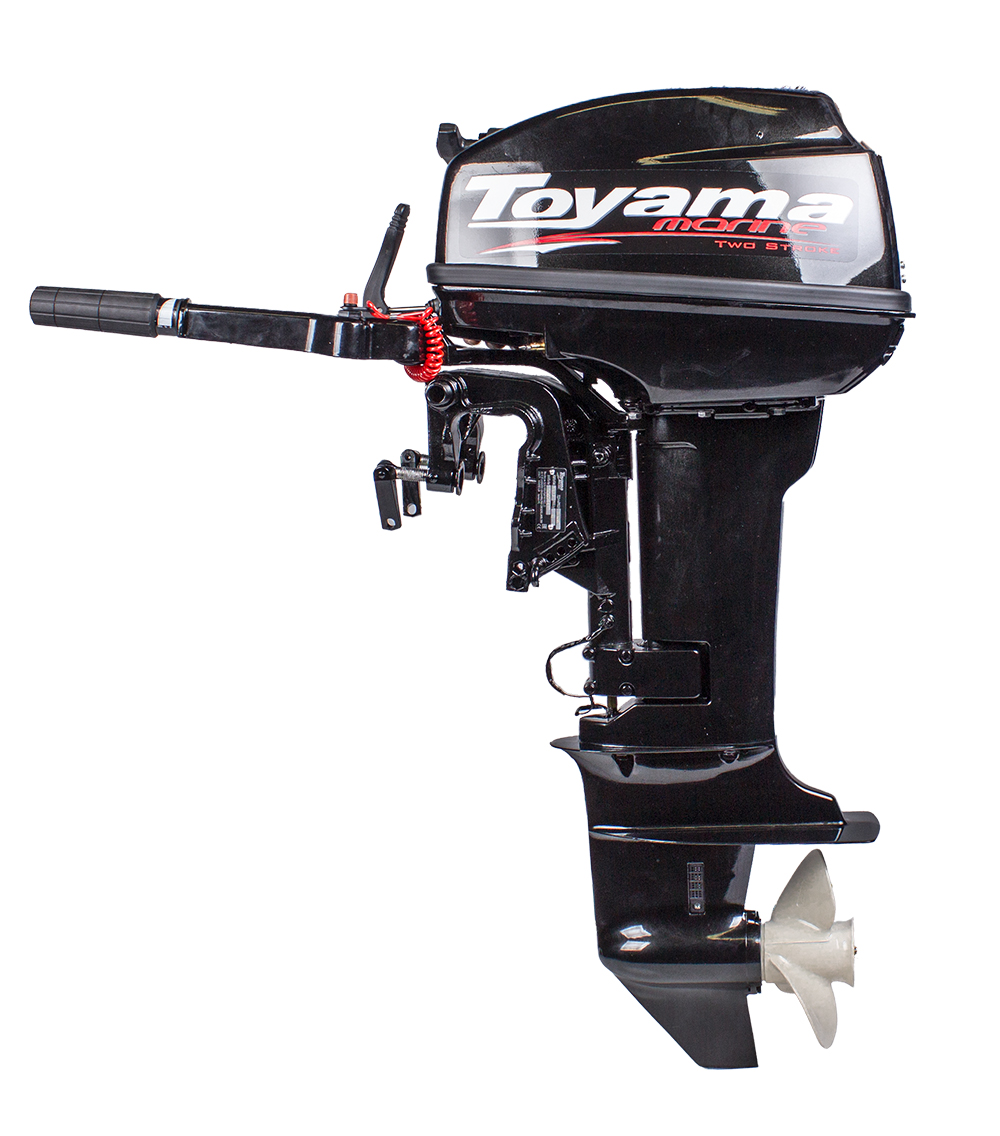 ЛОДОЧНЫЙ МОТОР TOYAMA T9,9BMS в Обнинске