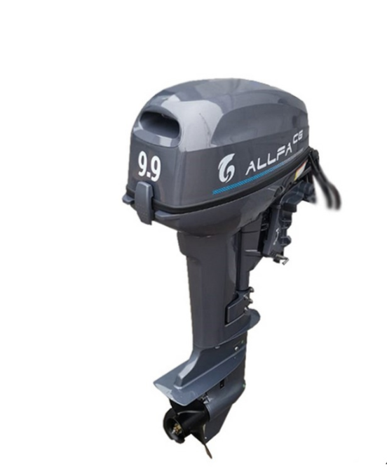 Лодочный мотор ALLFA CG T9.9FW S MAX в Обнинске