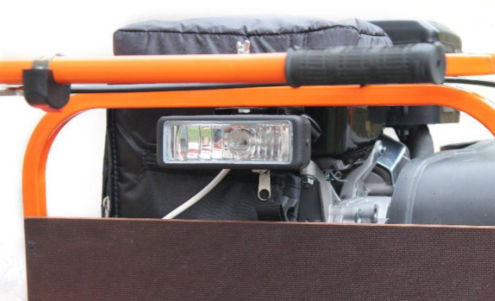 Мотобуксировщик ЧИНУК 13 л.с. в Обнинске