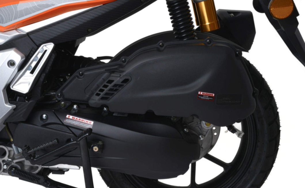 Скутер MOTOLAND (МОТОЛЕНД) T-MAX 150 в Обнинске