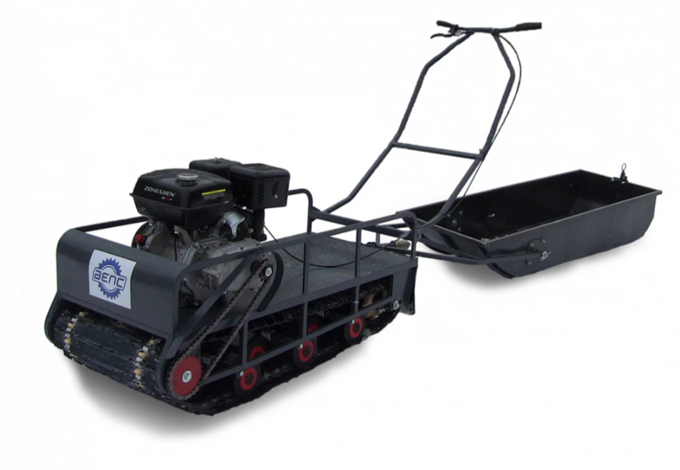 Мотобуксировщик ВЕПС "СУПЕРБЮДЖЕТНЫЙ" 15 л.с. в Обнинске