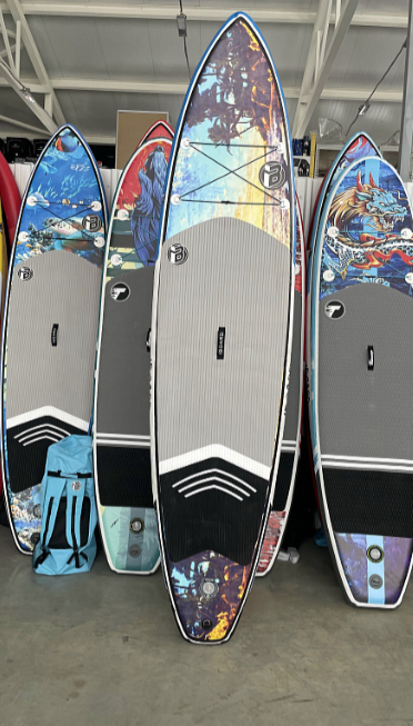 SUP (САП) ДОСКА RAIDEX I BOARD 11’ (332СМ) N 34 в Обнинске