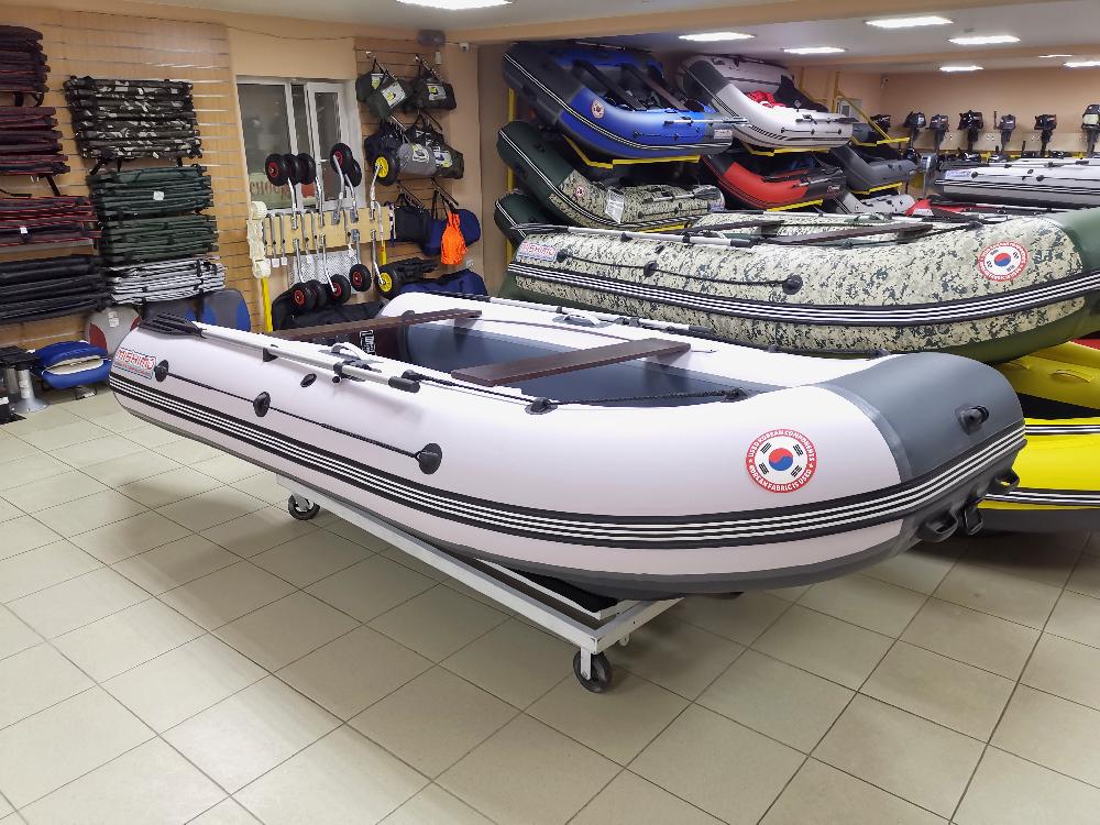 Лодка MISHIMO SPORT 400 в Обнинске