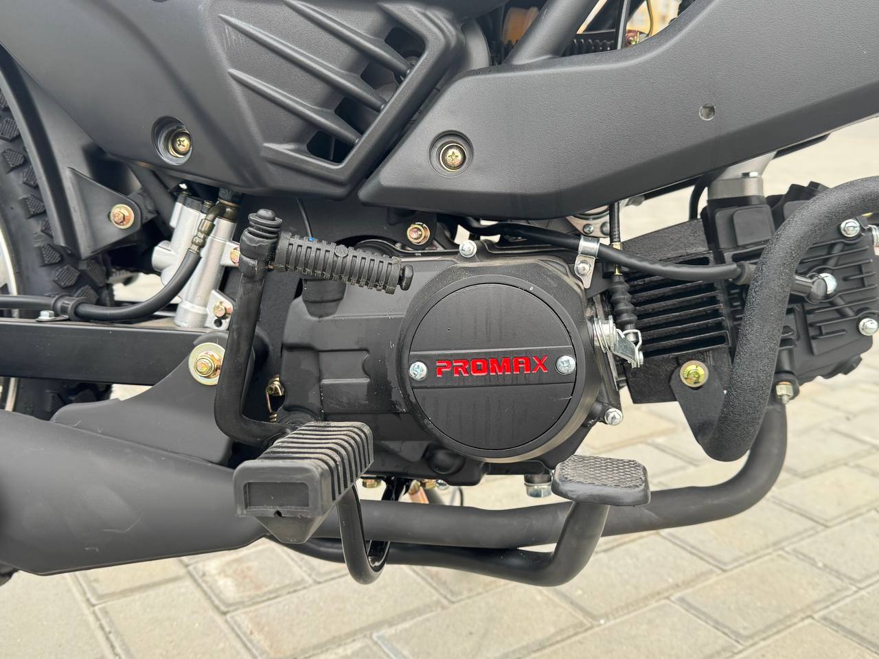 Мопед FAIDET TUGELA RS150 (49) в Обнинске