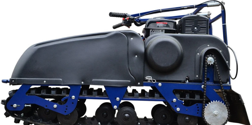 Мотобуксировщик БАРС СЛЕДОПЫТ FDS. RDS 18 л.с. в Обнинске