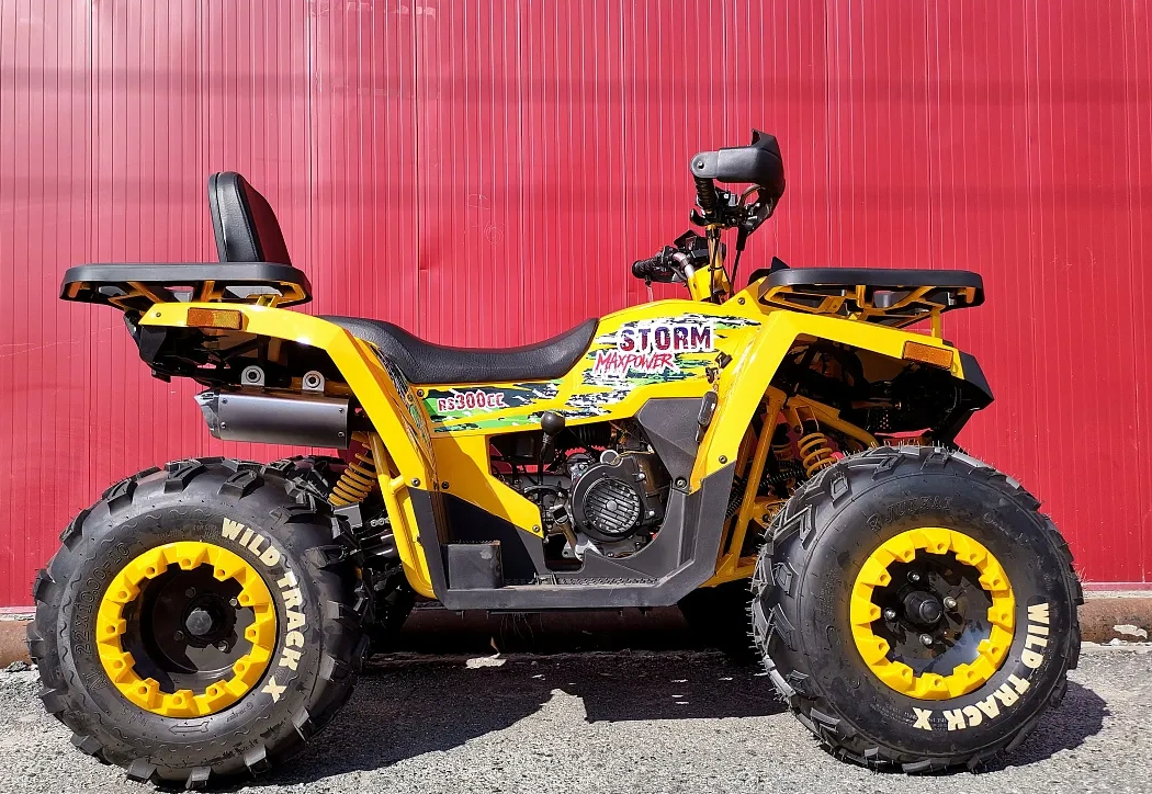 Квадроцикл PROMAX STORM 280 LUX в Обнинске