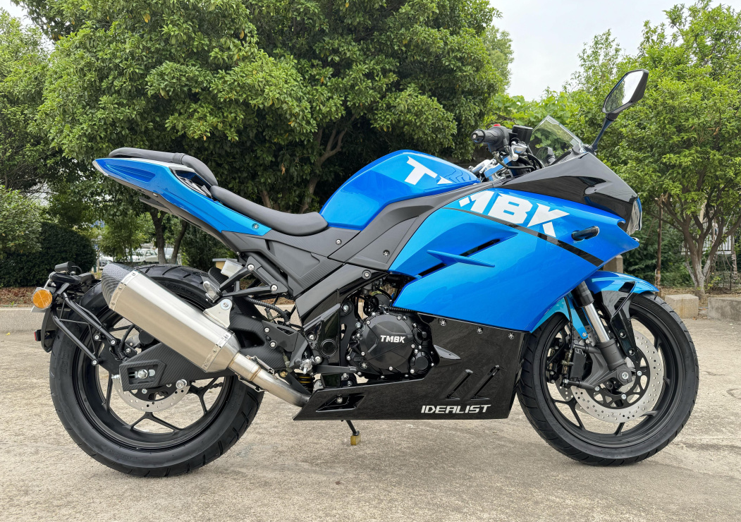 Мотоцикл TMBK Idealist 400cc в Обнинске