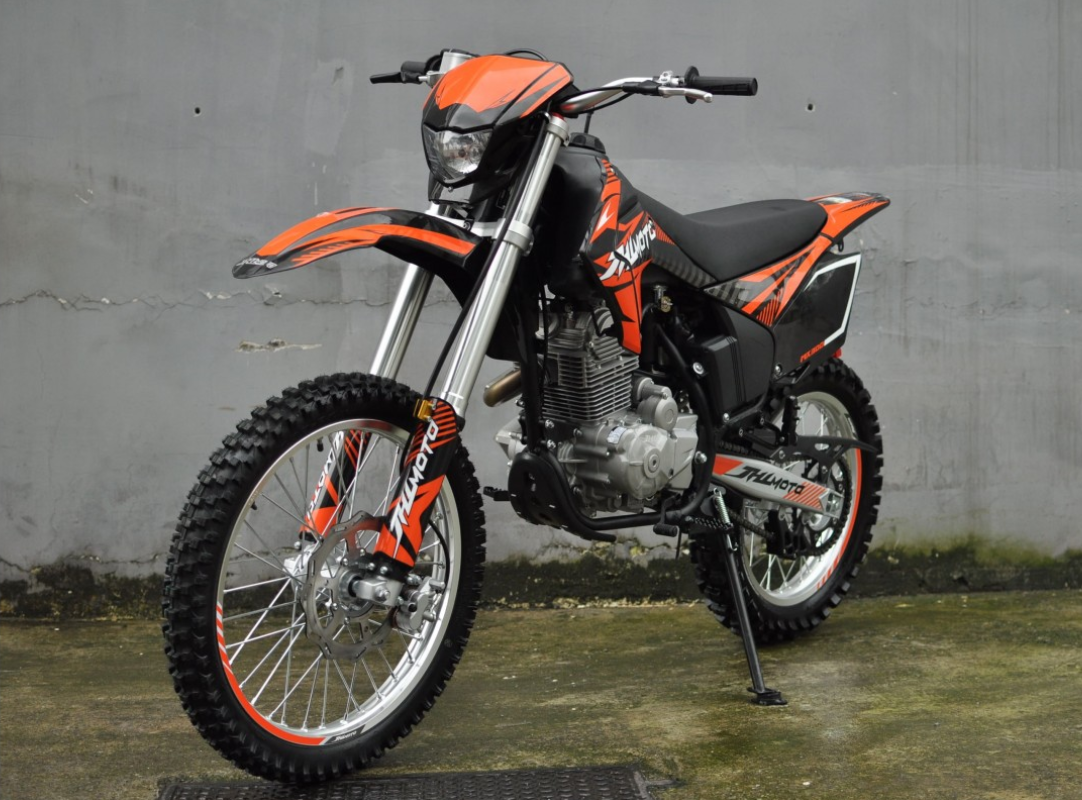 Мотоцикл JHLMOTO JHL MX300 PR300 (175FMN) в Обнинске