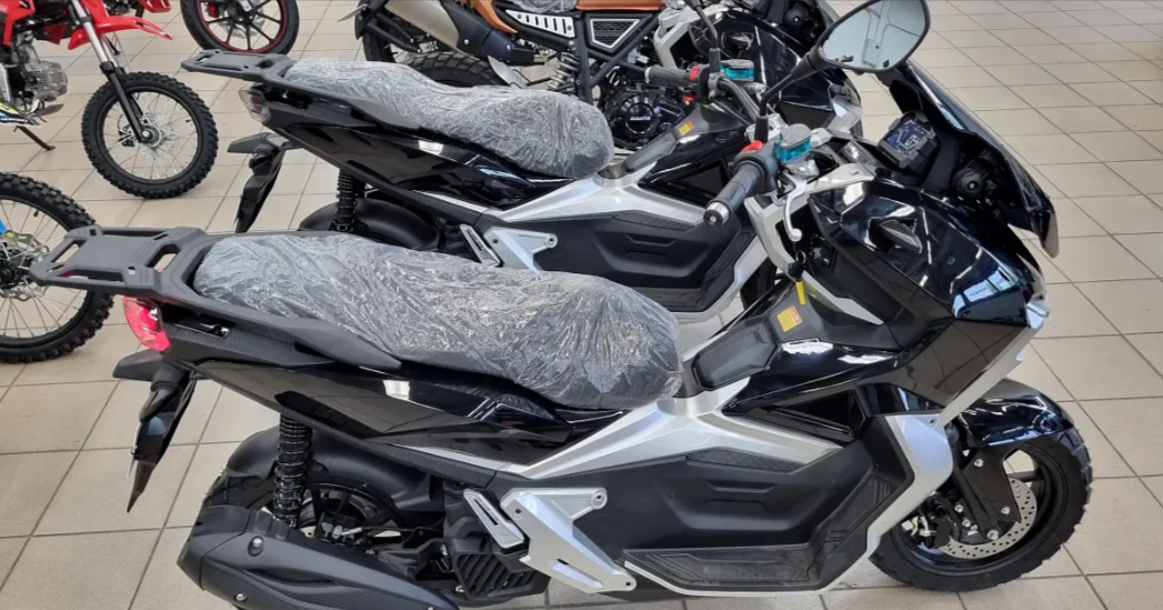 МаксиСкутер PROMAX ADV 200(49) (REPLICA HONDA) в Обнинске