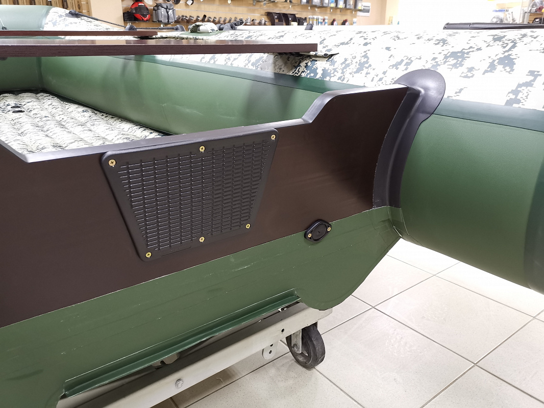 Лодка MISHIMO SPORT 370 в Обнинске