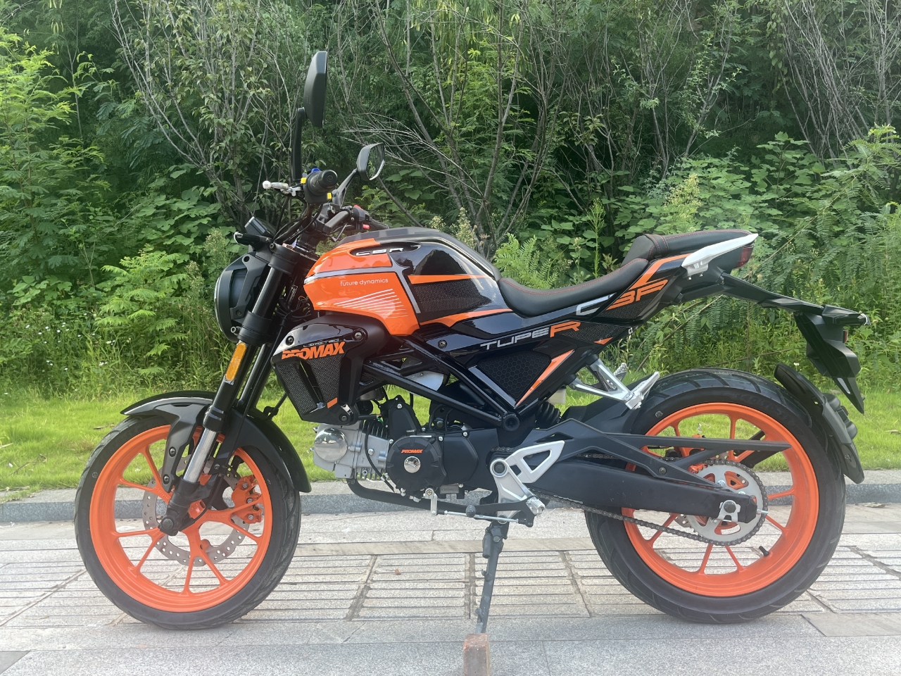 Мопед PROMAX CB130R (49) в Обнинске