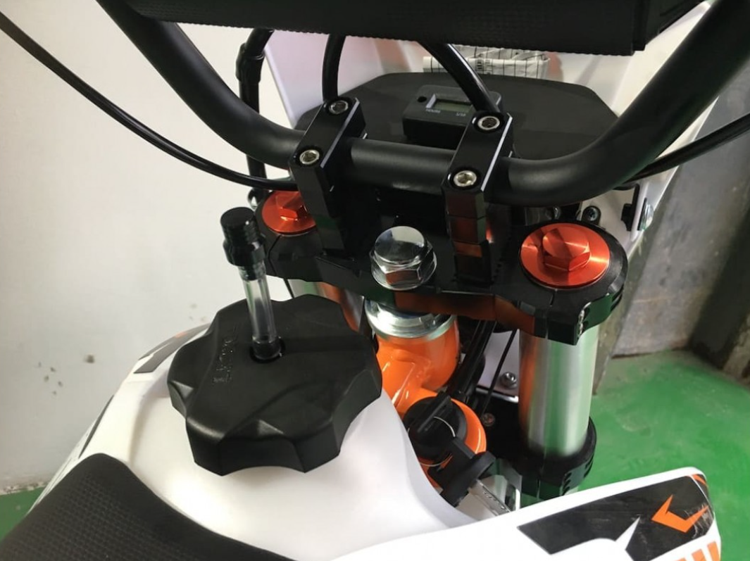 Питбайк JHLMOTO JHL Z125E Pro (ZS154FMI-3) в Обнинске